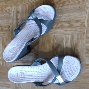 Crocs slip on Comfy shoes